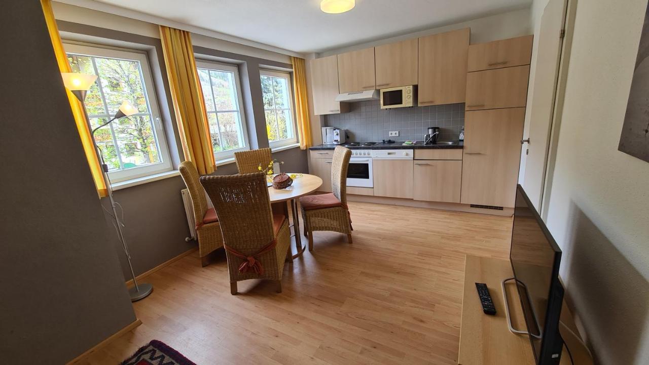 Villa Florl Schladming Eksteriør billede