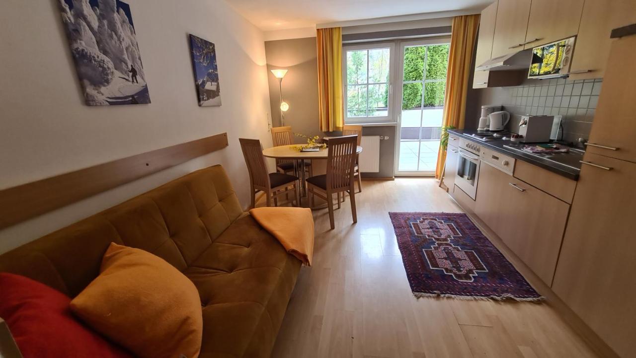 Villa Florl Schladming Eksteriør billede