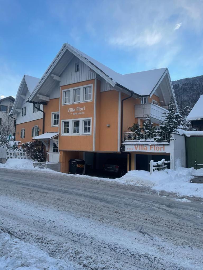 Villa Florl Schladming Eksteriør billede