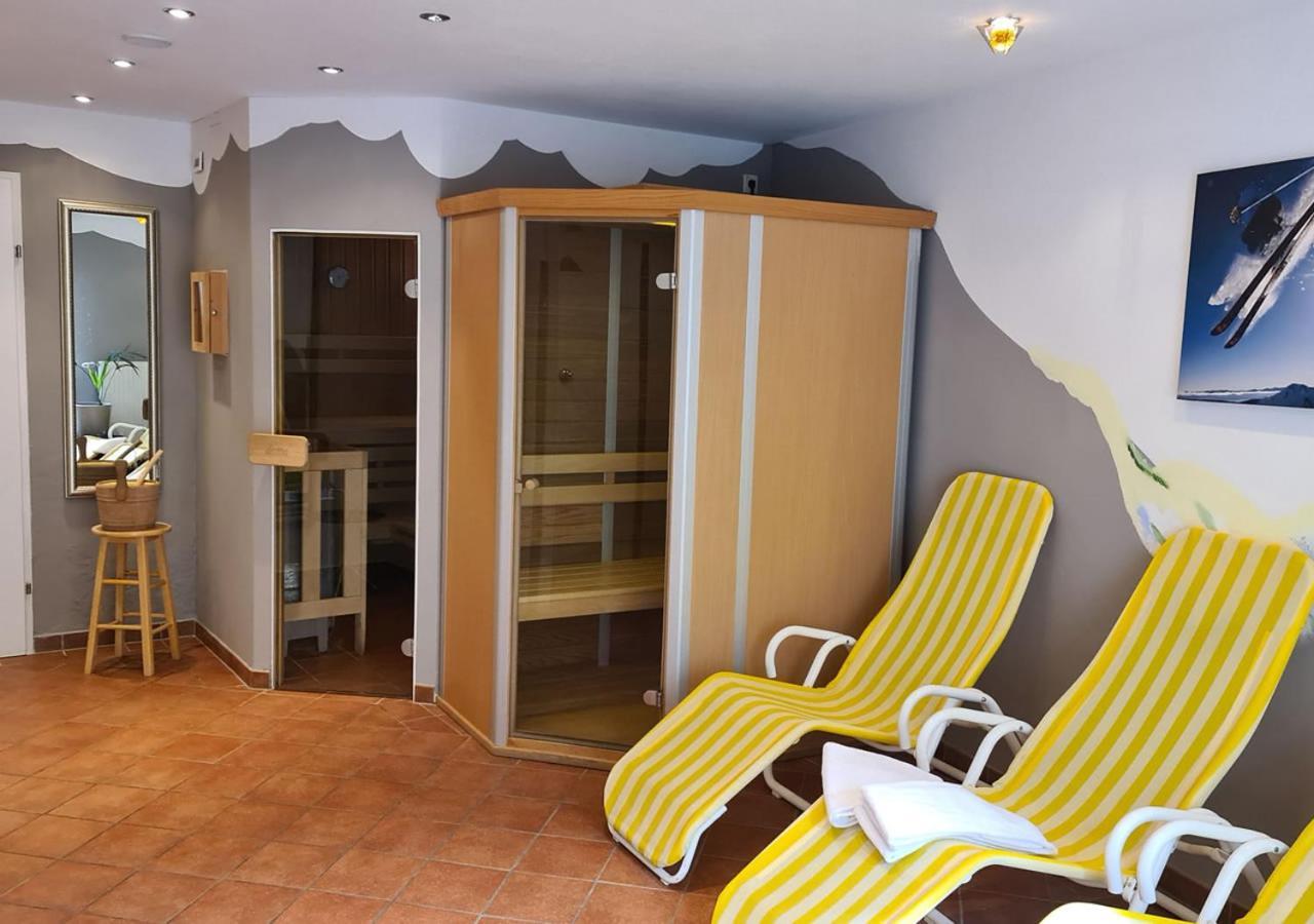 Villa Florl Schladming Eksteriør billede