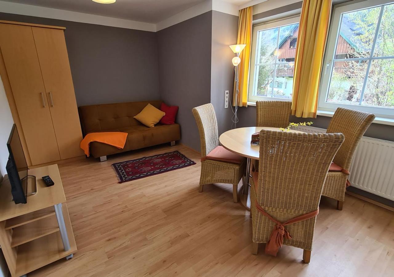 Villa Florl Schladming Eksteriør billede
