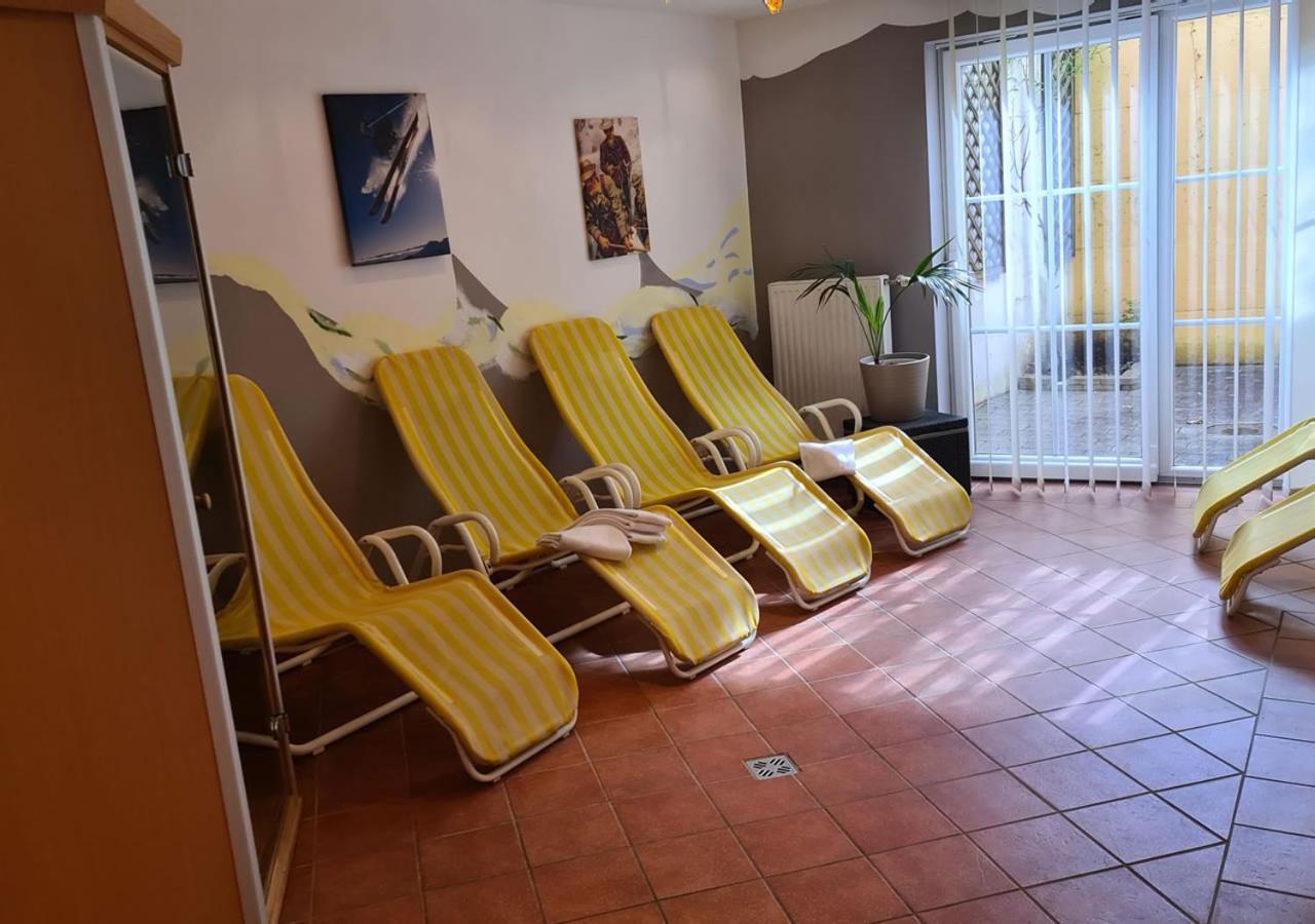 Villa Florl Schladming Eksteriør billede