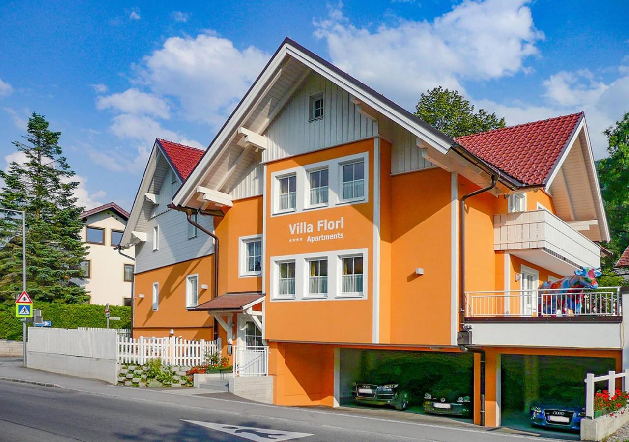 Villa Florl Schladming Eksteriør billede