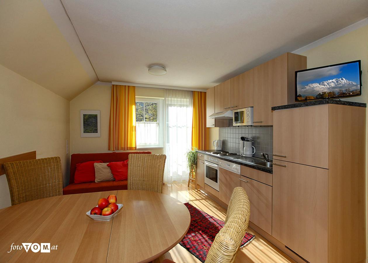 Villa Florl Schladming Eksteriør billede