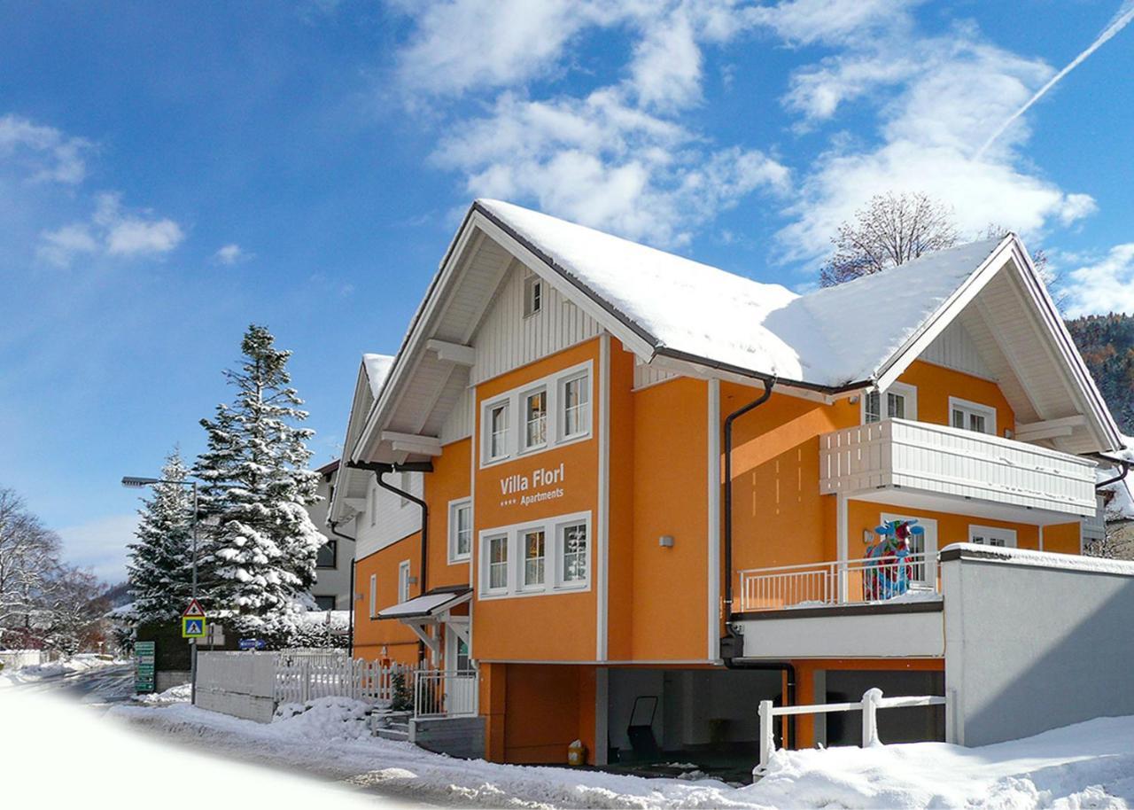 Villa Florl Schladming Eksteriør billede