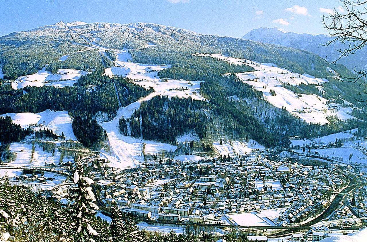 Villa Florl Schladming Værelse billede